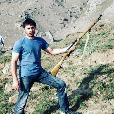 Хизри Закиев Profile Picture