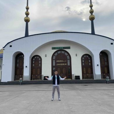 Abdulfattoh Usarov Profile Picture