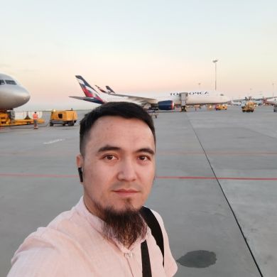 Sher Rasulov Profile Picture