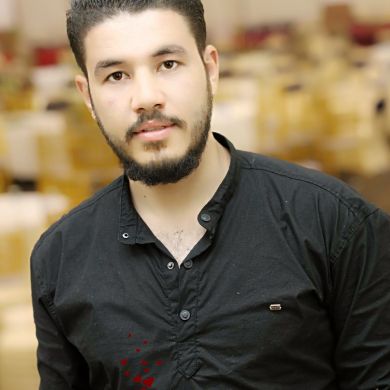 مصطفى الشايب