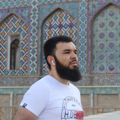 Sherzod Sharif