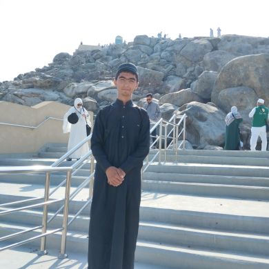 Muhammadshakur Abdus