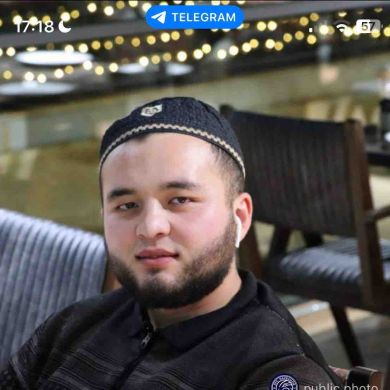 Nurmuhammad Xoja Profile Picture