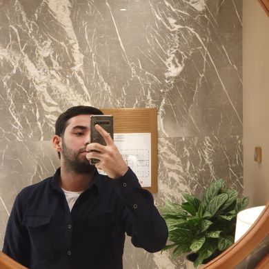 Xisorjon Sharipov Profile Picture