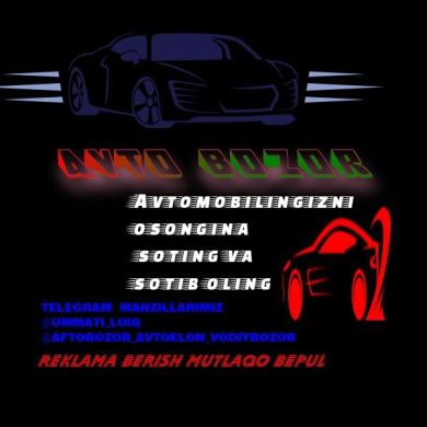 Vodiy Bozor Profile Picture