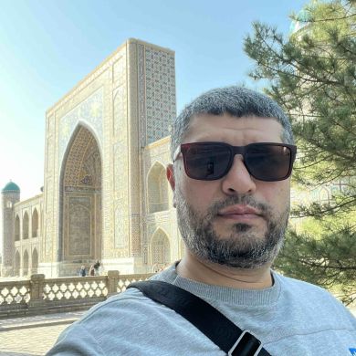 Nodirbek Madaminov Profile Picture