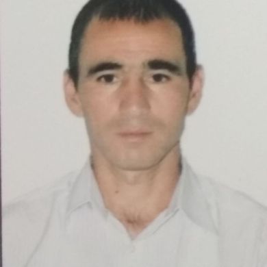Sharofiddin Latipov