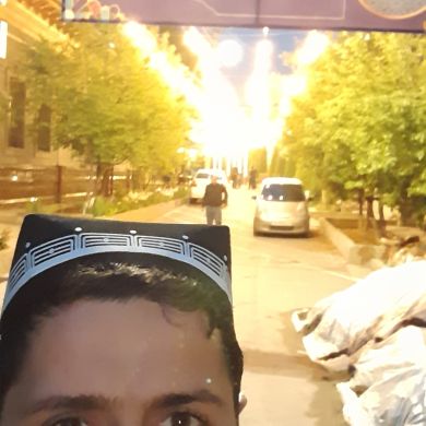 Hamdam Ismatov Profile Picture