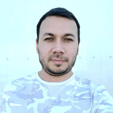 Elyor Siddikov Profile Picture