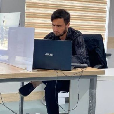 Mirkomil Mavlonzoda Profile Picture