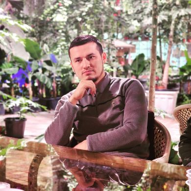 Akbarjon Mamadaliyev