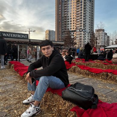 Umar Kholturaev Profile Picture