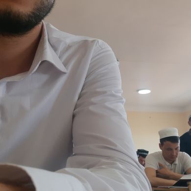 Abdulloh Abdul Aziz Yoqubov Profile Picture