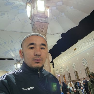 Jahongir Abdullayev Profile Picture