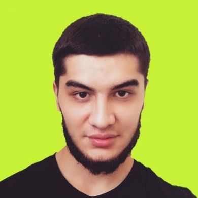 axmedov-ilmudiyor