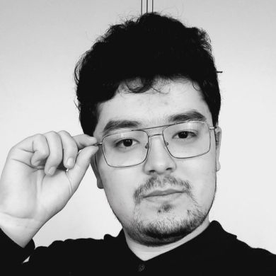 Ilyosbek Akromov Profile Picture