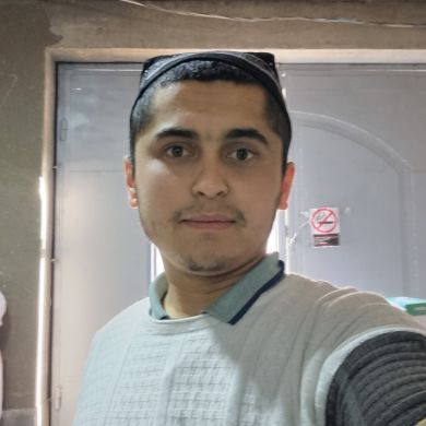 Umarbek Abdurayimov Profile Picture