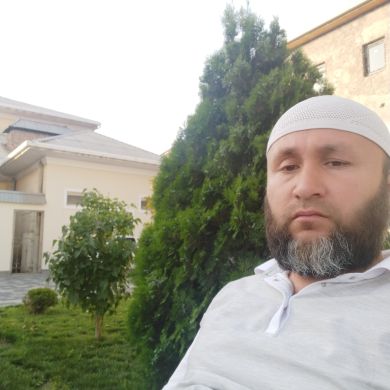 orifjon Abidjanov