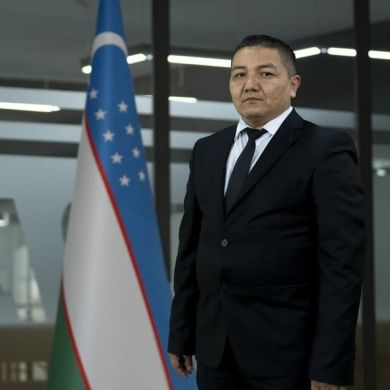 Азизхон Хожаев