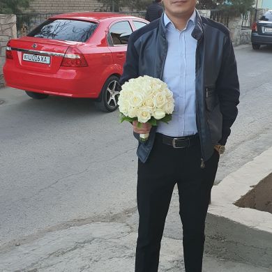 Hikmatjon Nazirov Profile Picture