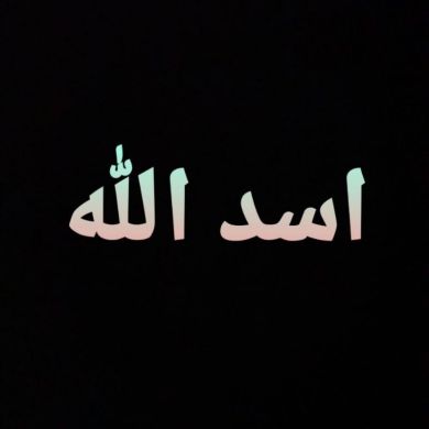 asadullohs Profile Picture