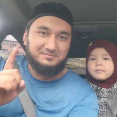 Jamshidbek Usmonov Profile Picture