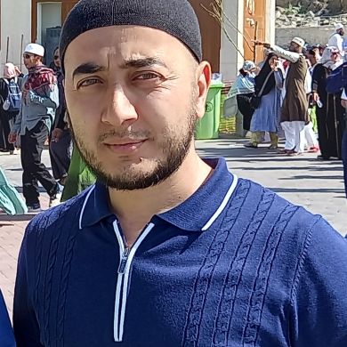Rustam Aminov Profile Picture