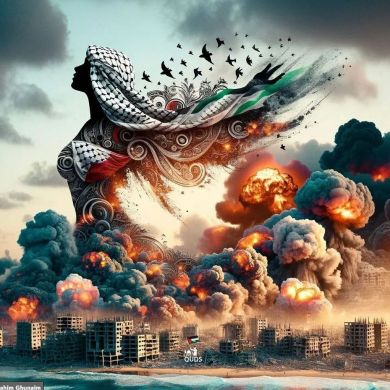 Bushro بشرى Profile Picture