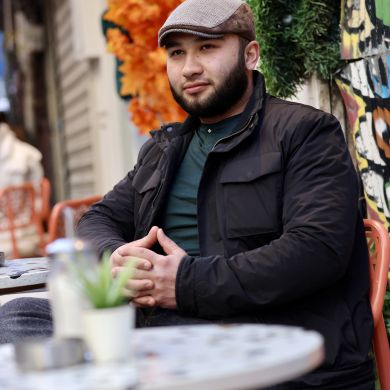 Sohibbek YUnusahunov Profile Picture