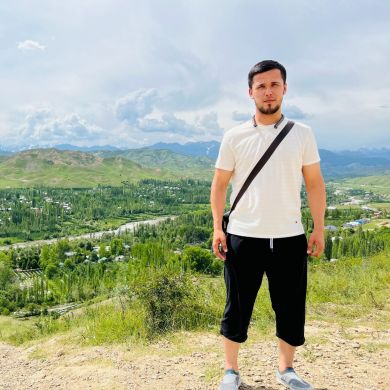 oqilbek Rasuljon Profile Picture