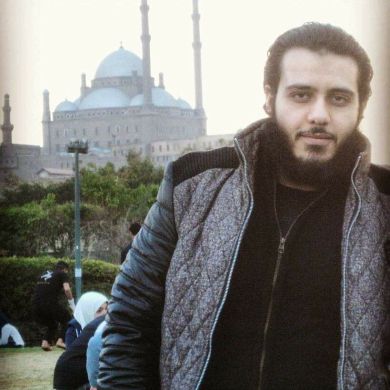 الصحفي علي منصور Profile Picture