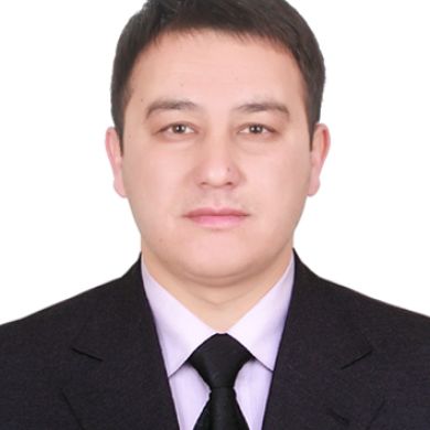 Sarvarbek Ergahev
