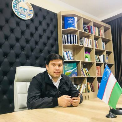 SobitXon Milibayev