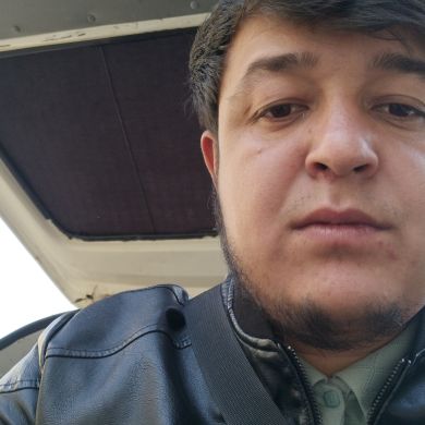 Shahrishod Abdulhaqov Profile Picture