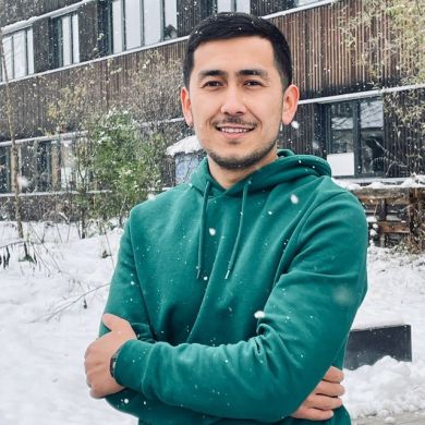 Ulugbek Baxtiyorov