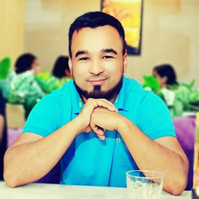 Muhammadjon Nasridinov Profile Picture