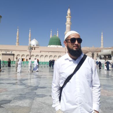 ZIYOVIDDIN ABDUVALIY Profile Picture