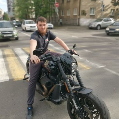 AliKrivenko Profile Picture