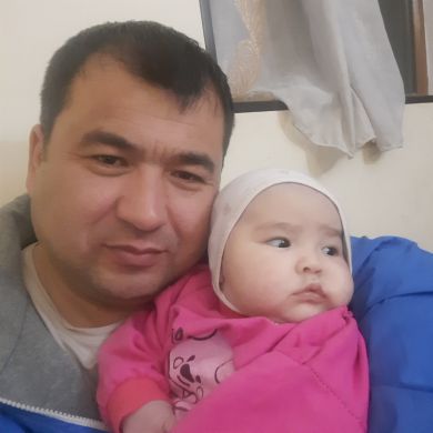 Nuriddin Ishkoraev