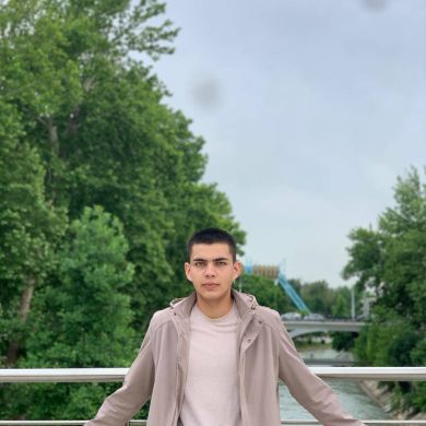 mirabbosmirtokhirov Profile Picture