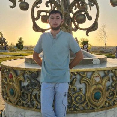 DilmurodSaipov91