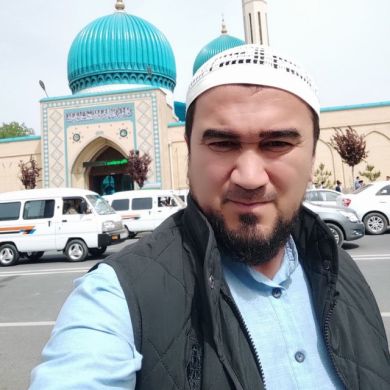 Shohruh Xudoyberdiyev