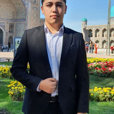 Oybek Berdiyev