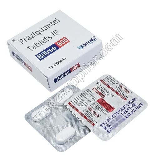 Praziquantel Wholesaler, Supplier and Exporter - Medzsupplier