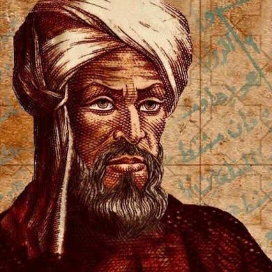 Al Khorazmiy mathematician