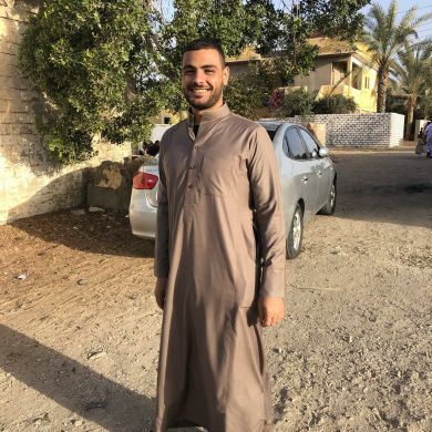 Mahmoud Eid
