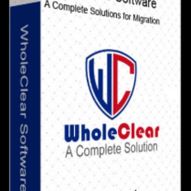 WholeClear EML Converter Software