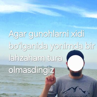 lbrohim Nuriddinov
