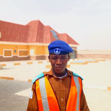 Ibrahim Idriss