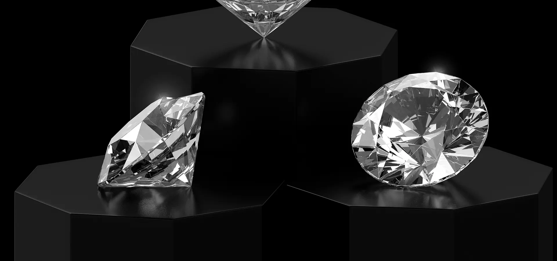 Best Optical Grade Diamonds - Lab-Grown Optics Supreme Green